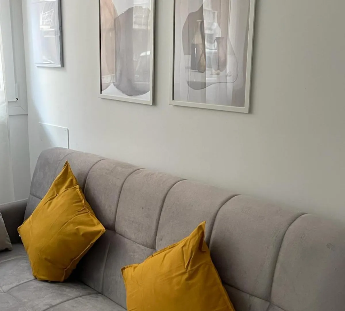 Exyca Metropolitano Apartment Madrid