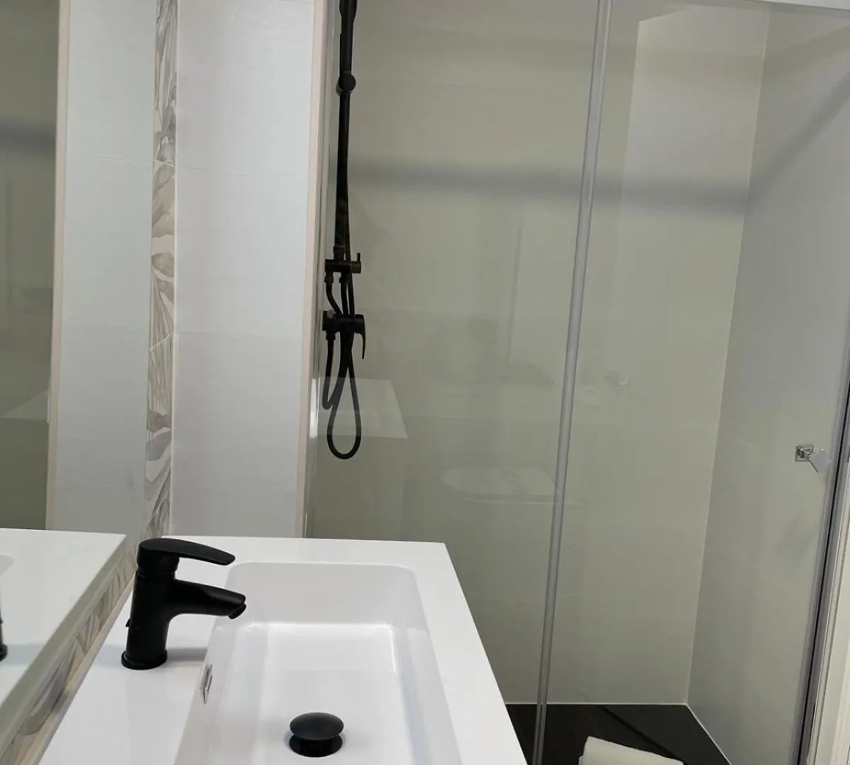 Apartament Exyca Metropolitano Madryt Hiszpania