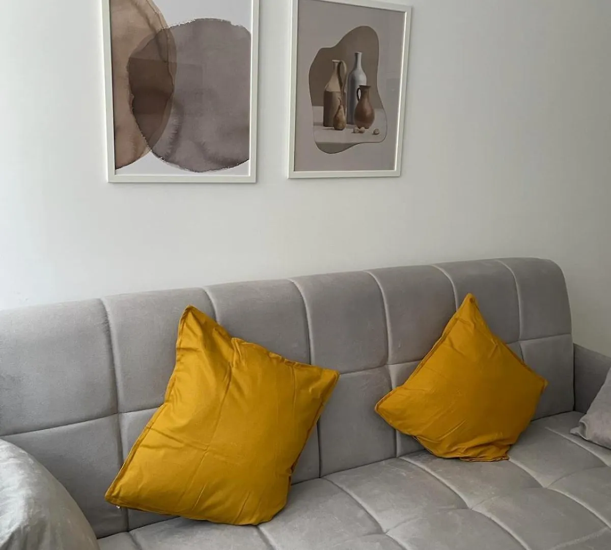 Apartament Exyca Metropolitano Madryt