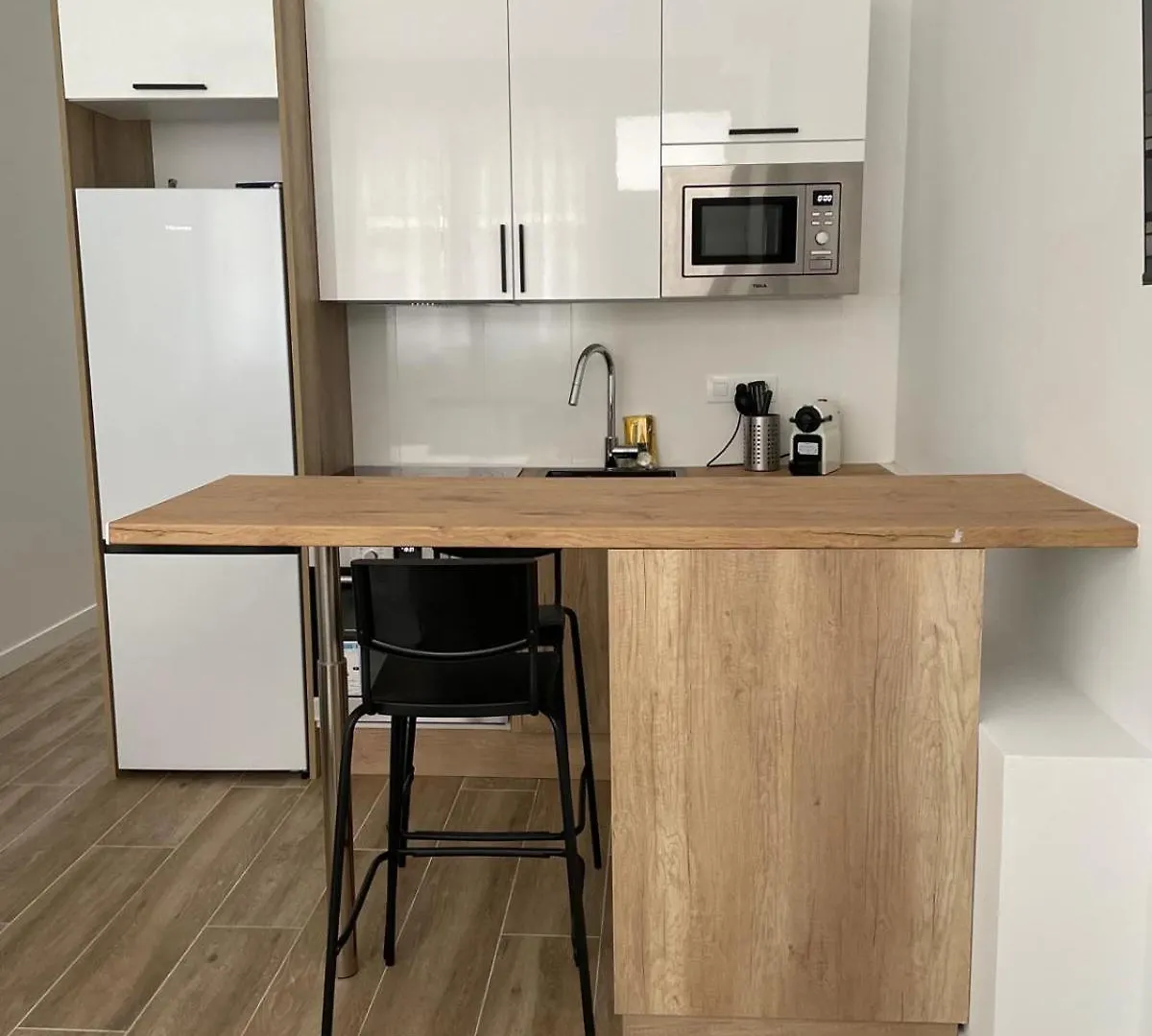 Exyca Metropolitano Apartment Madrid